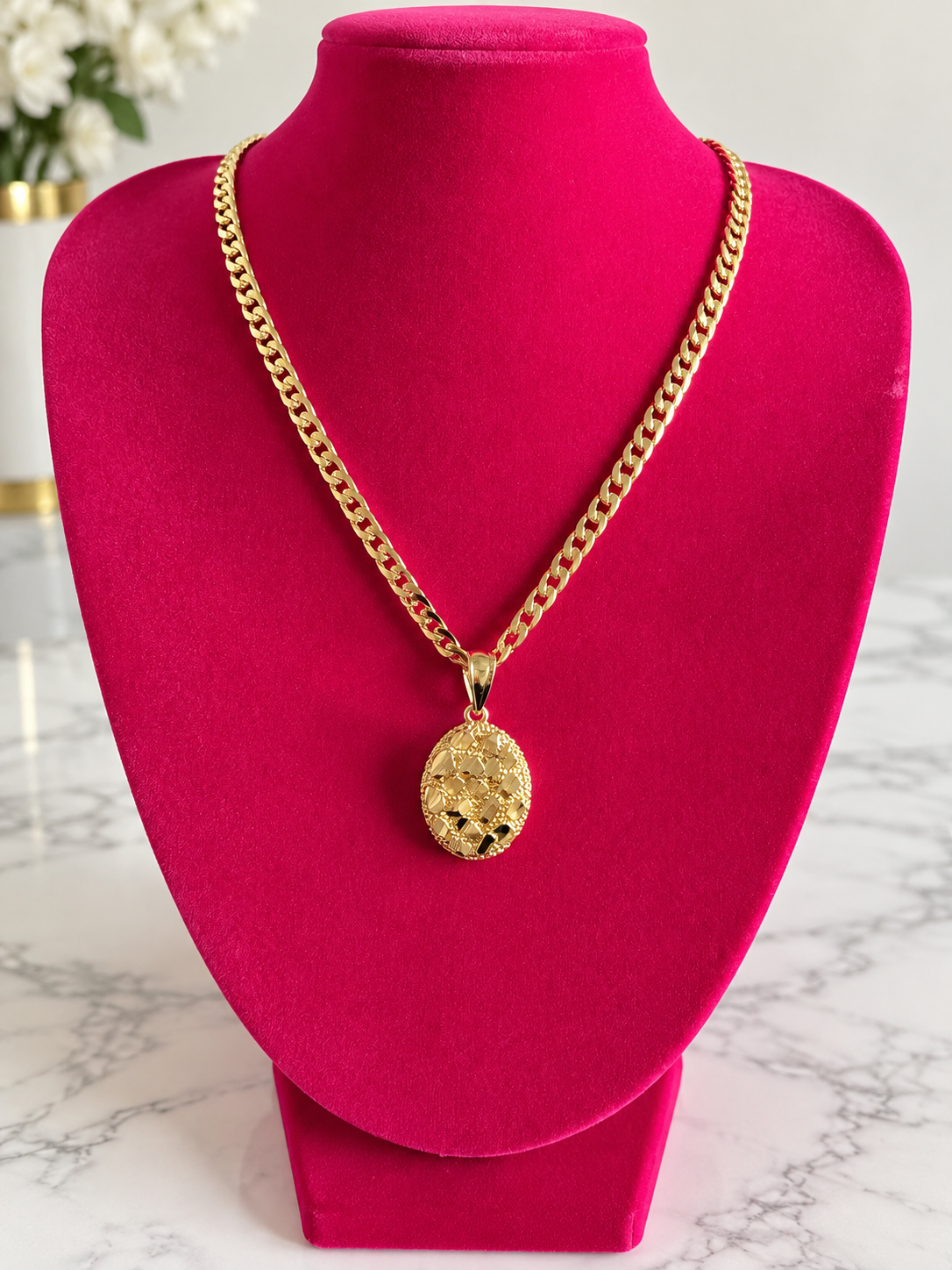 OCP Necklace