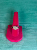 HK Adjustable Ring
