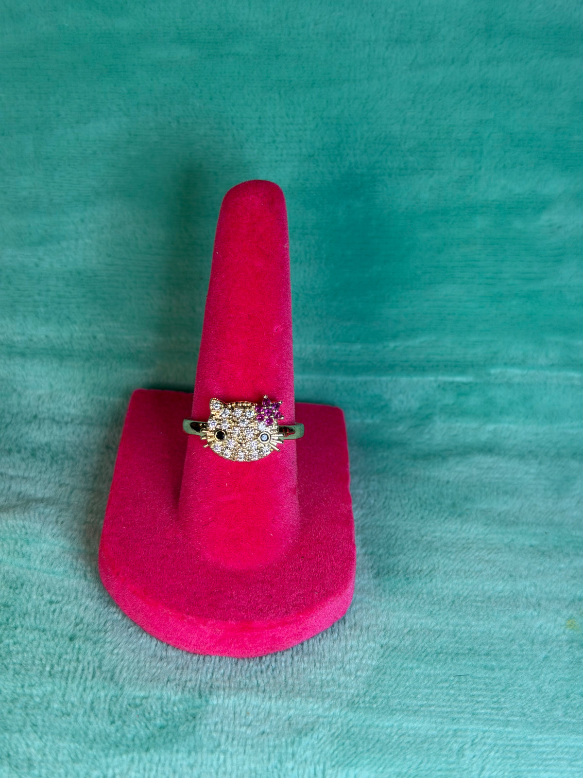 HK Adjustable Ring