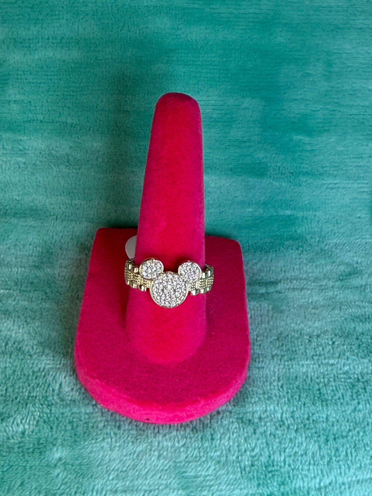 Mickey Mouse Ring